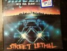 Racer X Street Lethal  LP SEALED NEW   VERY  RARE