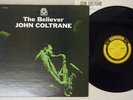 JOHN COLTRANE BELIEVER PRESTIGE SMJ-6558 Japan MONO VINYL LP