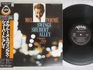 MEL TORME SWINGS SHUBERT ALLEY VERVE 18MJ 9026 Japan OBI VINYL LP