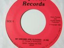 modern soul 45 Henry Thomas and Rise - My Dreams Are Clouded RAPTOWN listen