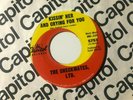 northern soul 45 CHECKMATES LTD. - Kissin' Her & Crying for You CAPITOL listen
