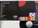 PINK FLOYD FINAL CUT CBS/SONY 25AP 2410 Japan OBI VINYL LP