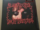 Presale ALICE COOPER Dirty Diamonds 900 MADE BLOOD SPLATTER Vinyl LP RSD SEALED