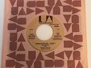 Don McLean / American Pie Part I & II / 1972 US 45 & UA sleeve / NM