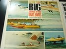 Big Sound Series -Big Sounds Of The Drag Boats LP  Volume 3 mono w/PHOTO