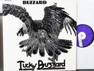 TUCKY BUZZARD - Buzzard    Lp 1973