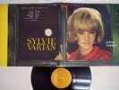 SYLVIE VARTAN A NASHVILLE RCA RCA-6036 Japan VINYL LP
