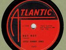 BLUES 78 : LITTLE JOHNNY JONES ON ATLANTIC 1045 W/ ELMORE JAMES