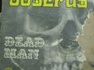 Josefus-Dead Man-Rare Original 1970 Texas Hard Psych LP-Hookah 330-HEAR