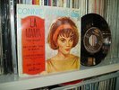 CONNIE FRANCIS EP La mama + 3 USA Latin Pop MGM SPAIN