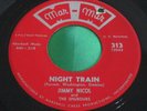 Beatles Related 45 : Jimmy Nicol   Humpty Dumpty   Night Train   Mar Mar 313