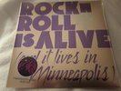 Prince Rock N Roll Is Alive And It Lives In Minneapolis Vinyl Timberwolves SGA