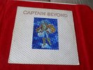 CAPTAIN BEYOND  3 D COVER  LENTICULAR  COVER & RECORD VG  CAPRICORN  ROCK  LP
