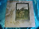 SEALED Original Club Edition Reissue Rock LP: Led Zeppelin - Atlantic SD 7208