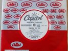KRAFTWERK 45 PROMO Europe Endless /Hall Of Mirrors SOUTHAMERICA 7