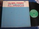 Clark Terry/Jazz-All American/1962 DG Mono/VAN GELDER/Moodsville MV 26/EX+ to M-