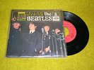 French EP The BEATLES - Yellow submarine - Odeon meo 126  M