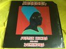 Roots Reggae LP : Justin Hines and The Dominoes    Jezebel   Island ILPS  9416