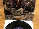 Rare The Cranberries Vinyl Ltd Edition 7” Rediculous Thoughts Inc Poster. Ex