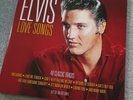 Elvis Presley - Love Songs 3x red vinyl
