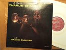 BETHLEHEM DG LP MONO BCP 67/CHARLIE SHAVERS/THE COMPLETE/ EX VINYL/COVER