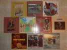 Bluegrass, 10 Vinyl Record Lot, All LP, All US 1st Press, 2 Promo, New Grass Rev