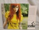 A FINE FRENZY - ONE CELL IN THE SEA - VINAGE VINYL LP
