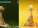 LIGHTHOUSE Best of LP cover Roger DEAN