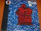 Busy P & DJ Mehdi - Let The Children Techno - 2017 RSD Sealed Double Vinyl LP