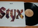 Styx - Styx II - 1975 US Wooden Nickel Records Vinyl LP BXL1-1012