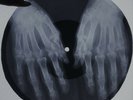 Bob Dylan - I Want You X-RAY USSR ROENTGEN Bones Record