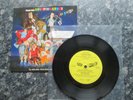 SEX PISTOLS - PUNK - STEPPING STONE/PROPAGANDA  gillan misspress .