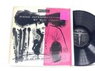 Piano Interpretations By Bud Powell- Verve V-8167- VG+/VG+- Rare Jazz
