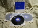 Seeburg Background Music Records for BMS 1000, 16 2/3 RPM