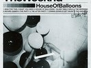 The Weekend House of Balloons Vinyl