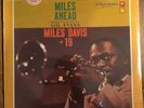 MILES DAVIS +19 Miles Ahead LP on Columbia sealed gil evans