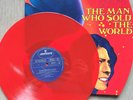 DAVID BOWIE  LP THE MAN WHO SOLD THE WORLD FOLD OUT SLEEVE- GERMAN