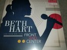 Beth Hart Live From New York Front And Center Rsd Preorder Red Vinyl