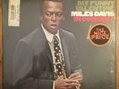 MILES DAVIS My Funny Valentine - In Concert LP on Columbia NM