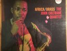 JOHN COLTRANE QUARTET Africa Brass LP on Impulse stereo RVG