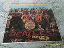 THE BEATLES. SGT PEPPER. GATEFOLD. CAPITOL. SMAS-2653. 1967.