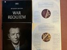 Decca Set 252-3 Britten War Requiem BOX 2lp