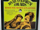 Jonathan & Darlene Edwards LP * Songs For Sheiks & Flappers - Dot DLP 3792