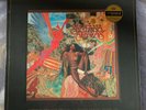 Rare Santana Abraxas Ultradisc One-Step Mobile Fidelity Sound Lab 45 Rpm OOP