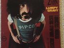 FRANK ZAPPA-LUMPY GRAVY VINYL LP VERVE RECORDS V6-8741 1968