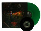 2 LP Green Vinyl & 7