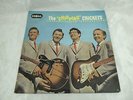 Buddy Holly The Chirping Crickets Vinyl Record Coral LVA 9081