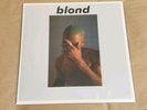 FRANK OCEAN - BLOND Limited Edition Clear/ Colored VINYL 2LP