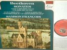 SAMSON FRANCOIS*BEETHOVEN:piano sonatas*EMI/LVDSM STEREO (from SAXF 985)*NM-/NM