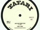 LOWE, Earl - Jah Can Count On I - Vinyl (12